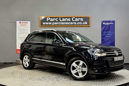 Volkswagen Touareg (10-18) 3.0 V6 TDI Altitude (240bhp) 5d Tip Auto For Sale - Parc Lane Cars Ltd, Newcastle upon Tyne