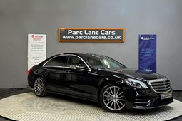 Mercedes-Benz S-Class (13-20) S 350 d AMG Line L Premium 9G-Tronic auto 4d For Sale - Parc Lane Cars Ltd, Newcastle upon Tyne