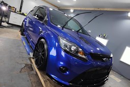 Ford Focus RS (09-10) 2.5 RS 3d For Sale - Parc Lane Cars Ltd, Newcastle upon Tyne