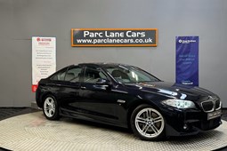 BMW 5-Series Saloon (10-17) 535d M Sport (07/13-) 4d Step Auto For Sale - Parc Lane Cars Ltd, Newcastle upon Tyne