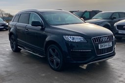 Audi Q7 SUV (06-14) 3.0 TDI (245bhp) Quattro S Line Sport Ed 5d Tip Auto For Sale - Parc Lane Cars Ltd, Newcastle upon Tyne