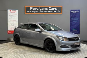 Vauxhall Astra Sport Hatch (05-10) 1.7 CDTi 16V Sport 3d For Sale - Parc Lane Cars Ltd, Newcastle upon Tyne