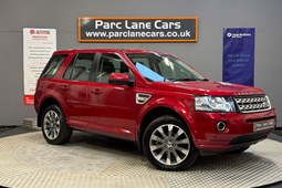 Land Rover Freelander (06-14) 2.2 SD4 HSE LUX 5d Auto For Sale - Parc Lane Cars Ltd, Newcastle upon Tyne