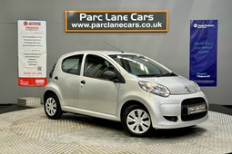 Citroen C1 (05-14) 1.0i VT 5d For Sale - Parc Lane Cars Ltd, Newcastle upon Tyne