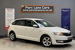 Skoda Rapid Spaceback (13-19) 1.6 TDI CR (90bhp) SE 5d For Sale - Parc Lane Cars Ltd, Newcastle upon Tyne