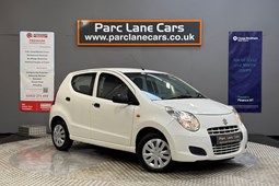 Suzuki Alto (09-14) 1.0 SZ 5d For Sale - Parc Lane Cars Ltd, Newcastle upon Tyne