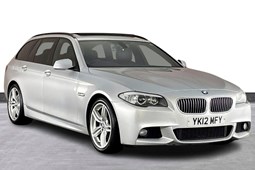 BMW 5-Series Touring (10-17) 530d (258bhp) M Sport 5d Step Auto For Sale - Parc Lane Cars Ltd, Newcastle upon Tyne