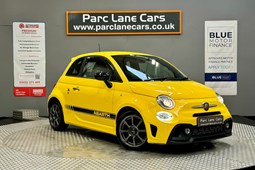 Abarth 595 Hatchback (12-24) 1.4 Tjet 145hp 3d For Sale - Parc Lane Cars Ltd, Newcastle upon Tyne