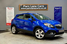 Vauxhall Mokka (12-16) 1.4T Exclusiv 5d For Sale - Parc Lane Cars Ltd, Newcastle upon Tyne