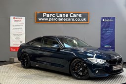 BMW 4-Series Coupe (13-20) 428i SE 2d Auto For Sale - Parc Lane Cars Ltd, Newcastle upon Tyne