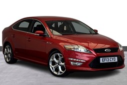 Ford Mondeo Hatchback (07-14) 2.0 TDCi (163bhp) Titanium X Sport 5d Powershift For Sale - Parc Lane Cars Ltd, Newcastle upon Tyne