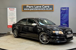 Audi A4 RS4 (05-08) 4.2 FSI quattro 4d saloon For Sale - Parc Lane Cars Ltd, Newcastle upon Tyne