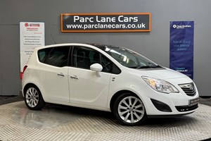Vauxhall Meriva (10-17) 1.4T 16V SE 5d For Sale - Parc Lane Cars Ltd, Newcastle upon Tyne