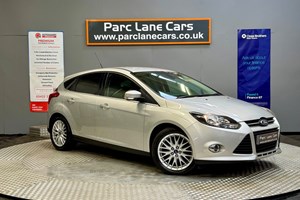 Ford Focus Hatchback (11-18) 1.6 TDCi (115bhp) Zetec 5d For Sale - Parc Lane Cars Ltd, Newcastle upon Tyne