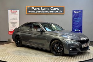 BMW 3-Series Saloon (12-19) 335d xDrive M Sport (07/15-) 4d Step Auto For Sale - Parc Lane Cars Ltd, Newcastle upon Tyne