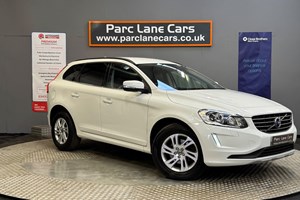 Volvo XC60 (08-17) D4 (190bhp) SE Nav 5d Geartronic For Sale - Parc Lane Cars Ltd, Newcastle upon Tyne