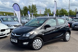 Vauxhall Viva (15-19) 1.0 SE (A/C) 5d For Sale - Parc Lane Cars Ltd, Newcastle upon Tyne