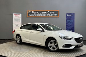 Vauxhall Insignia Grand Sport (17-22) Design Nav 1.5 (165PS) Turbo 5d For Sale - Parc Lane Cars Ltd, Newcastle upon Tyne