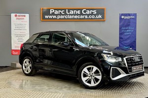 Audi Q2 SUV (16 on) 30 TFSI S Line 5dr For Sale - Parc Lane Cars Ltd, Newcastle upon Tyne