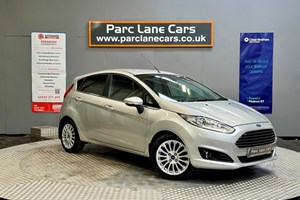 Ford Fiesta (08-17) 1.5 TDCi Titanium 5d For Sale - Parc Lane Cars Ltd, Newcastle upon Tyne