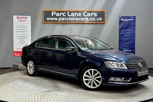 Volkswagen Passat Saloon (11-14) 2.0 TDI Bluemotion Tech Executive 4d For Sale - Parc Lane Cars Ltd, Newcastle upon Tyne