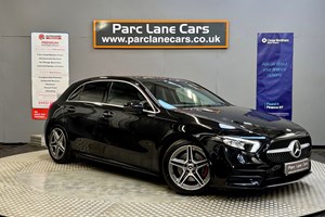Mercedes-Benz A-Class Hatchback (18 on) A 220 AMG Line Premium 7G-DCT auto 5d For Sale - Parc Lane Cars Ltd, Newcastle upon Tyne