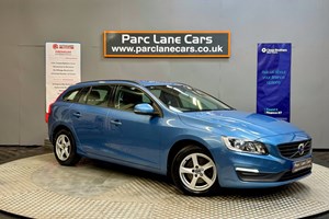 Volvo V60 (10-18) T4 (190bhp) Business Edition 5d Geartronic For Sale - Parc Lane Cars Ltd, Newcastle upon Tyne