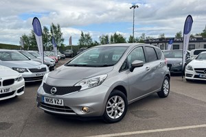 Nissan Note (13-17) 1.2 Acenta Premium 5d For Sale - Parc Lane Cars Ltd, Newcastle upon Tyne