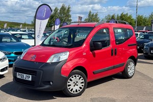 Citroen Nemo Multispace (09-12) 1.4 HDi 8v 5d For Sale - Parc Lane Cars Ltd, Newcastle upon Tyne