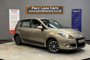 Renault Scenic (09-16) 1.6 VVT Bizu 5d For Sale - Parc Lane Cars Ltd, Newcastle upon Tyne