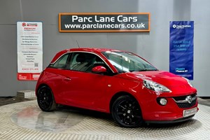 Vauxhall Adam (12-19) 1.2i Jam 3d For Sale - Parc Lane Cars Ltd, Newcastle upon Tyne