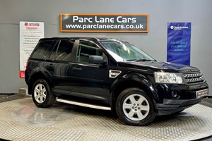 Land Rover Freelander (06-14) 2.2 TD4 GS (2010) 5d For Sale - Parc Lane Cars Ltd, Newcastle upon Tyne