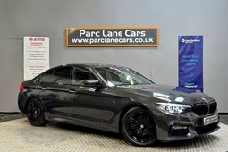 BMW 5-Series Saloon (17-24) 520d M Sport auto 4d For Sale - Parc Lane Cars Ltd, Newcastle upon Tyne