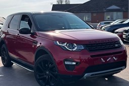 Land Rover Discovery Sport (15 on) 2.2 SD4 HSE Luxury 5d Auto For Sale - Parc Lane Cars Ltd, Newcastle upon Tyne