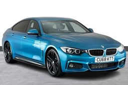 BMW 4-Series Gran Coupe (14-21) 430d M Sport (Professional Media) 5d Auto For Sale - Parc Lane Cars Ltd, Newcastle upon Tyne