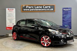 Renault Clio Hatchback (12-19) 1.5 dCi (90bhp) Dynamique S MediaNav 5d For Sale - Parc Lane Cars Ltd, Newcastle upon Tyne