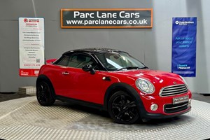MINI Coupe (11-15) 1.6 Cooper Coupe 3d For Sale - Parc Lane Cars Ltd, Newcastle upon Tyne