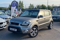 Kia Soul (09-13) 1.6 GDi 2 5d For Sale - Parc Lane Cars Ltd, Newcastle upon Tyne