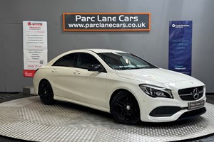 Mercedes-Benz CLA-Class (13-19) CLA 180 AMG Line 7G-DCT auto 4d For Sale - Parc Lane Cars Ltd, Newcastle upon Tyne