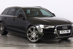 Audi A6 Avant (11-18) 2.0 TDI Ultra S Line 5d For Sale - Parc Lane Cars Ltd, Newcastle upon Tyne