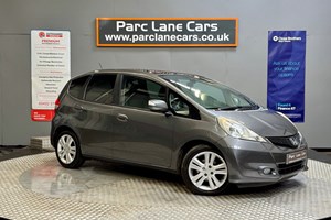 Honda Jazz (08-15) 1.4 i-VTEC EXL 5d For Sale - Parc Lane Cars Ltd, Newcastle upon Tyne