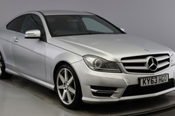Mercedes-Benz C-Class Coupe (11-15) C180 (1.6) BlueEFFICIENCY AMG Sport 2d Auto For Sale - Parc Lane Cars Ltd, Newcastle upon Tyne