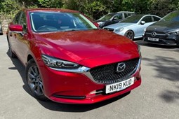 Mazda 6 (13-22) SkyActiv-G 145ps SE-L Nav+ (07/2018 on) 4d For Sale - Parc Lane Cars Ltd, Newcastle upon Tyne