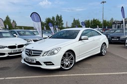 Mercedes-Benz E-Class Coupe (09-17) E220 CDI BlueEFFICIENCY Sport (2011) 2d Tip Auto For Sale - Parc Lane Cars Ltd, Newcastle upon Tyne