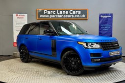 Land Rover Range Rover (13-21) 5.0 V8 Supercharged Autobiography (SS) 4d Auto For Sale - Parc Lane Cars Ltd, Newcastle upon Tyne