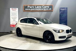 BMW 1-Series Hatchback (11-19) 116i Sport 3d For Sale - Parc Lane Cars Ltd, Newcastle upon Tyne