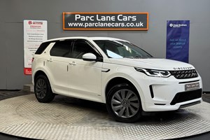 Land Rover Discovery Sport (15 on) R-Dynamic SE D180 5+2 Seat AWD auto 5d For Sale - Parc Lane Cars Ltd, Newcastle upon Tyne