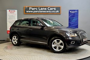 Audi Q5 (08-16) 2.0 TDI Quattro SE (09/12-) 5d For Sale - Parc Lane Cars Ltd, Newcastle upon Tyne