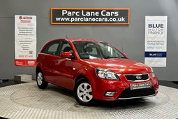 Kia Rio (05-11) 1.4 2 5d Auto For Sale - Parc Lane Cars Ltd, Newcastle upon Tyne