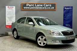 Skoda Octavia Hatchback (04-12) 1.4 TSI Elegance 5d DSG For Sale - Parc Lane Cars Ltd, Newcastle upon Tyne